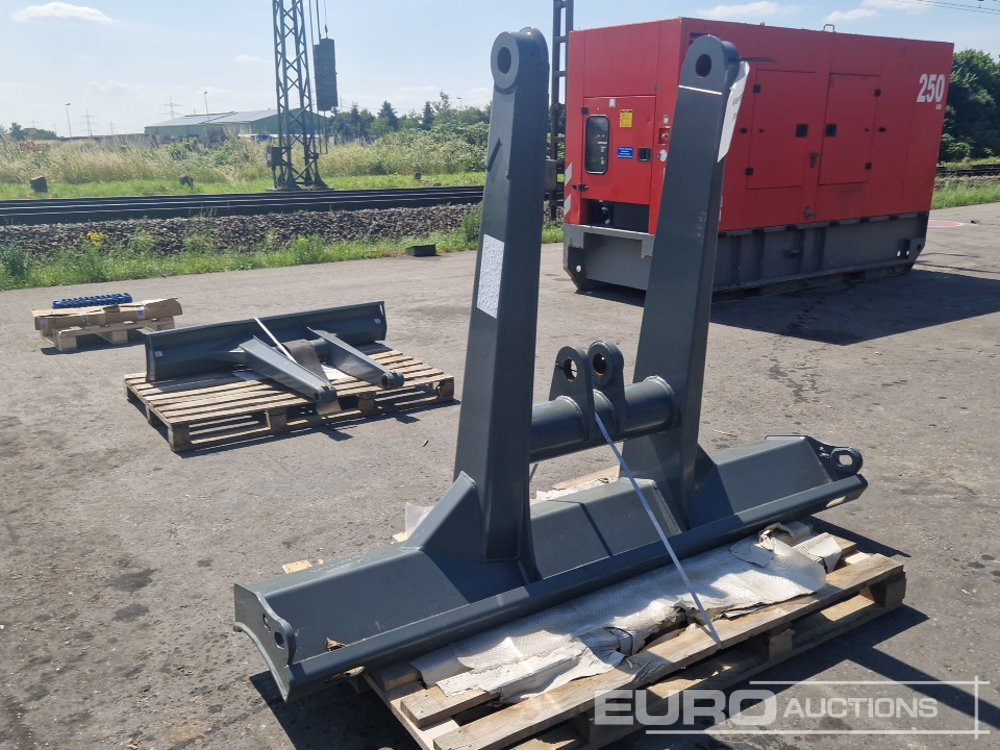Dozer Blade - Godet: photos 2 Dozer Blade - Godet: photos 2