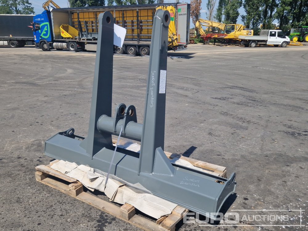 Dozer Blade - Godet: photos 1 Dozer Blade - Godet: photos 1