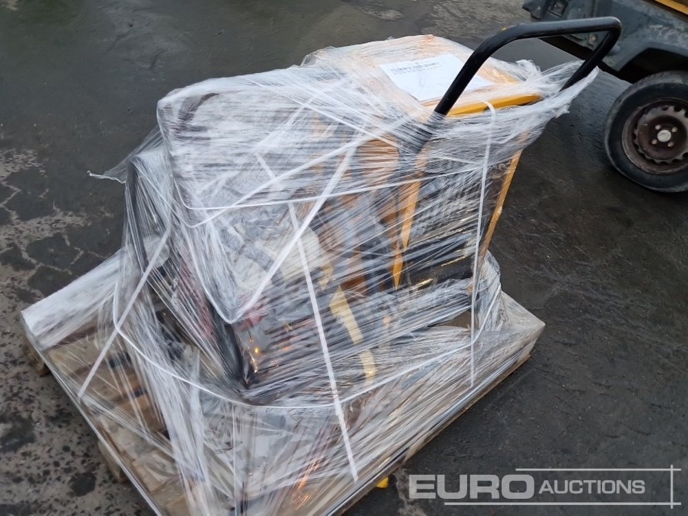 Dynapac LF100 - Plaque vibrante: photos 2 Dynapac LF100 - Plaque vibrante: photos 2