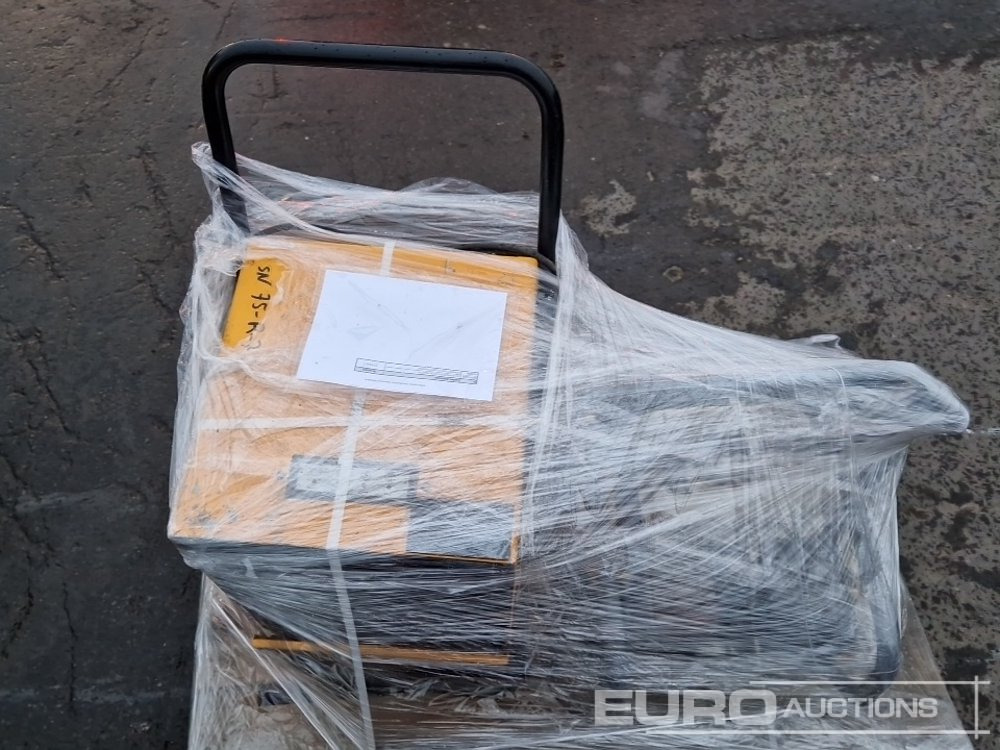 Dynapac LF100 - Plaque vibrante: photos 5 Dynapac LF100 - Plaque vibrante: photos 5