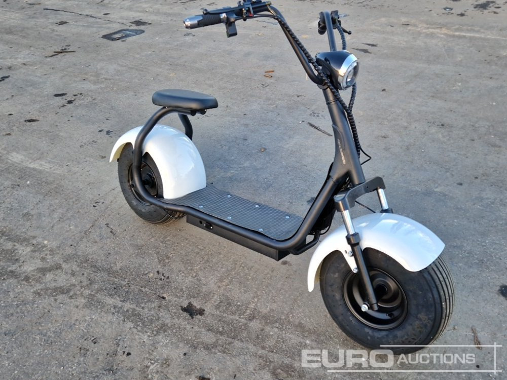 Electric Scooter - Voiturette de golf: photos 4 Electric Scooter - Voiturette de golf: photos 4
