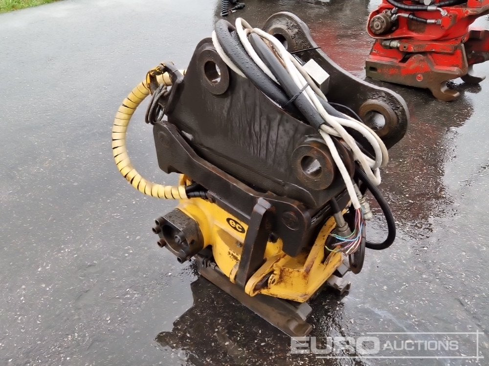 Engcon Rototilt QH - Attache rapide: photos 2 Engcon Rototilt QH - Attache rapide: photos 2