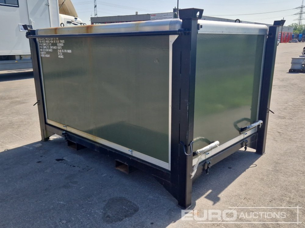 Engine Transport Container to Suit Iveco M250 Engine - Matériel de chantier: photos 3 Engine Transport Container to Suit Iveco M250 Engine - Matériel de chantier: photos 3