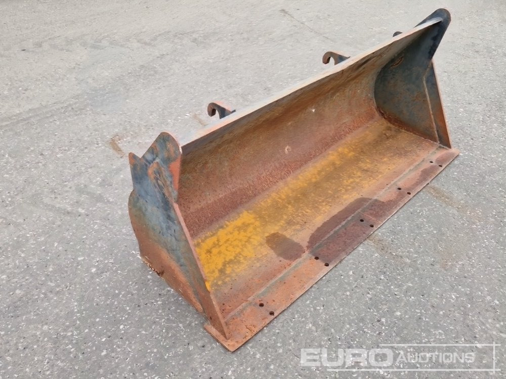 Front Loading Bucket - Godet: photos 4 Front Loading Bucket - Godet: photos 4