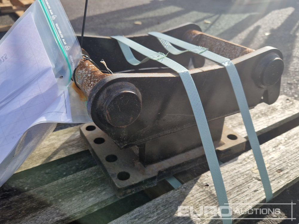 Hammer Head Plate - Attache rapide: photos 3 Hammer Head Plate - Attache rapide: photos 3