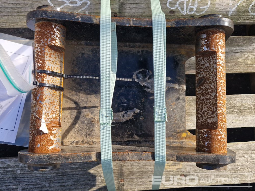 Hammer Head Plate - Attache rapide: photos 5 Hammer Head Plate - Attache rapide: photos 5