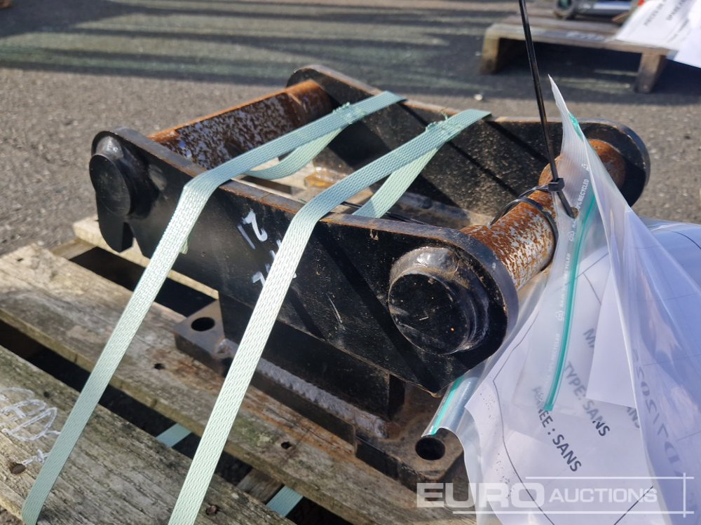 Hammer Head Plate - Attache rapide: photos 2 Hammer Head Plate - Attache rapide: photos 2