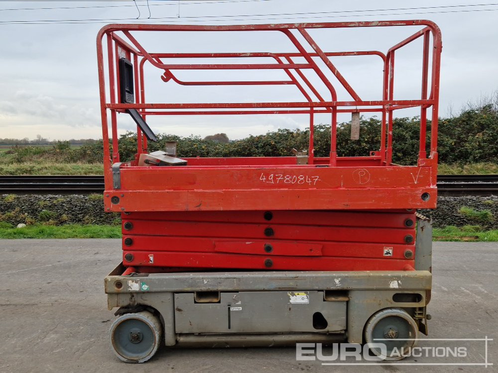 Haulotte Compact 10 - Nacelle: photos 2 Haulotte Compact 10 - Nacelle: photos 2