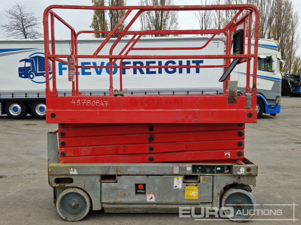 Haulotte Compact 10 - Nacelle: photos 5 Haulotte Compact 10 - Nacelle: photos 5