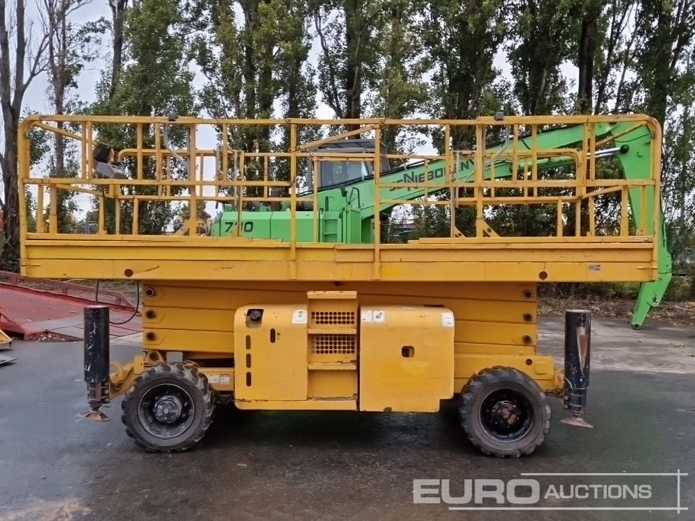 Haulotte H15SXL - Nacelle: photos 2 Haulotte H15SXL - Nacelle: photos 2