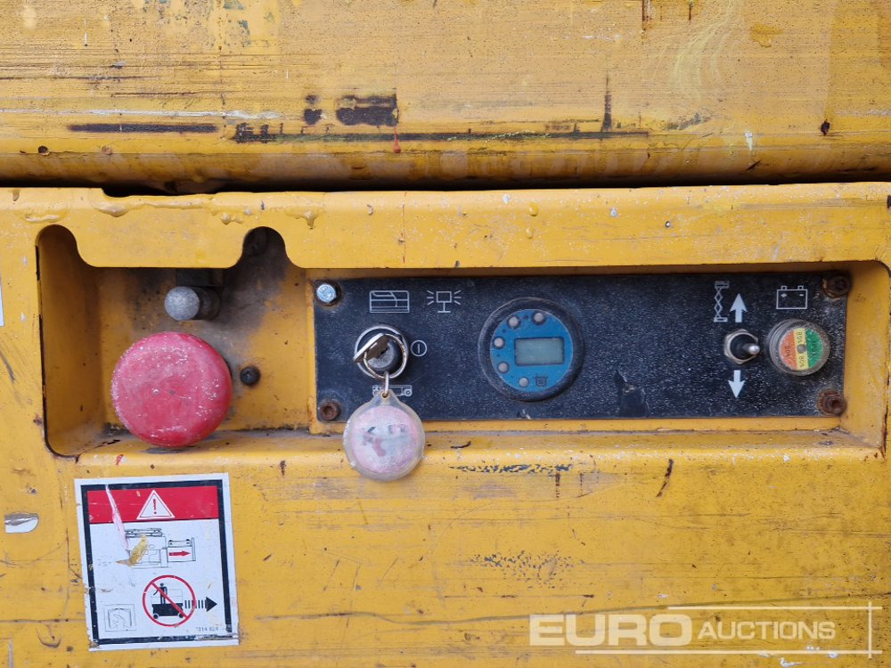 Nacelle ciseaux Haulotte Optimum 8: photos 19