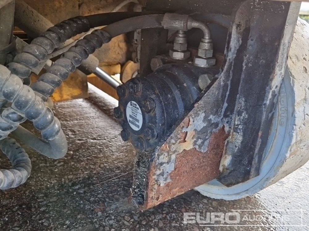 Nacelle ciseaux Haulotte Optimum 8: photos 11