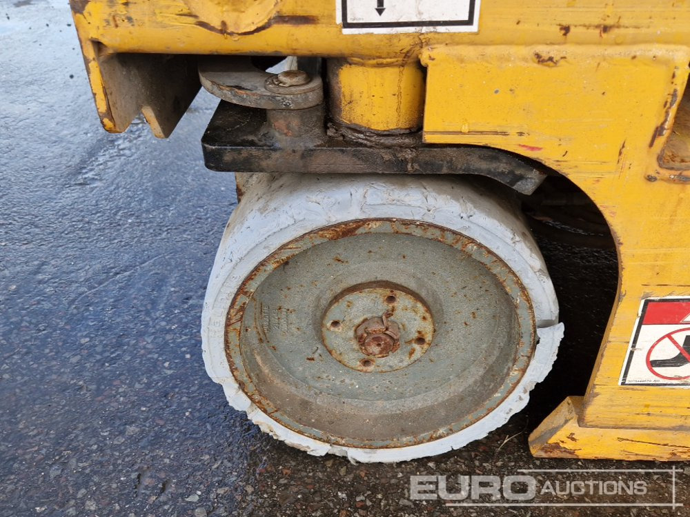 Nacelle ciseaux Haulotte Optimum 8: photos 9