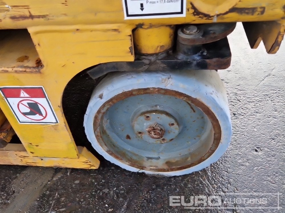 Nacelle ciseaux Haulotte Optimum 8: photos 8