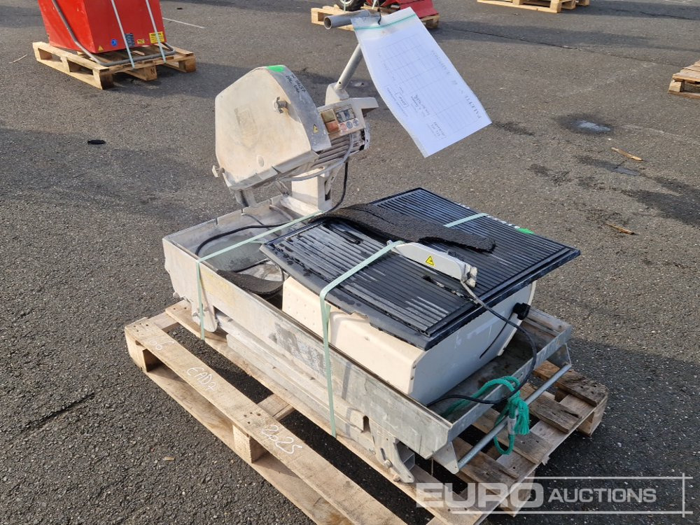 Husqvarna TS350E - Matériel de chantier: photos 4 Husqvarna TS350E - Matériel de chantier: photos 4