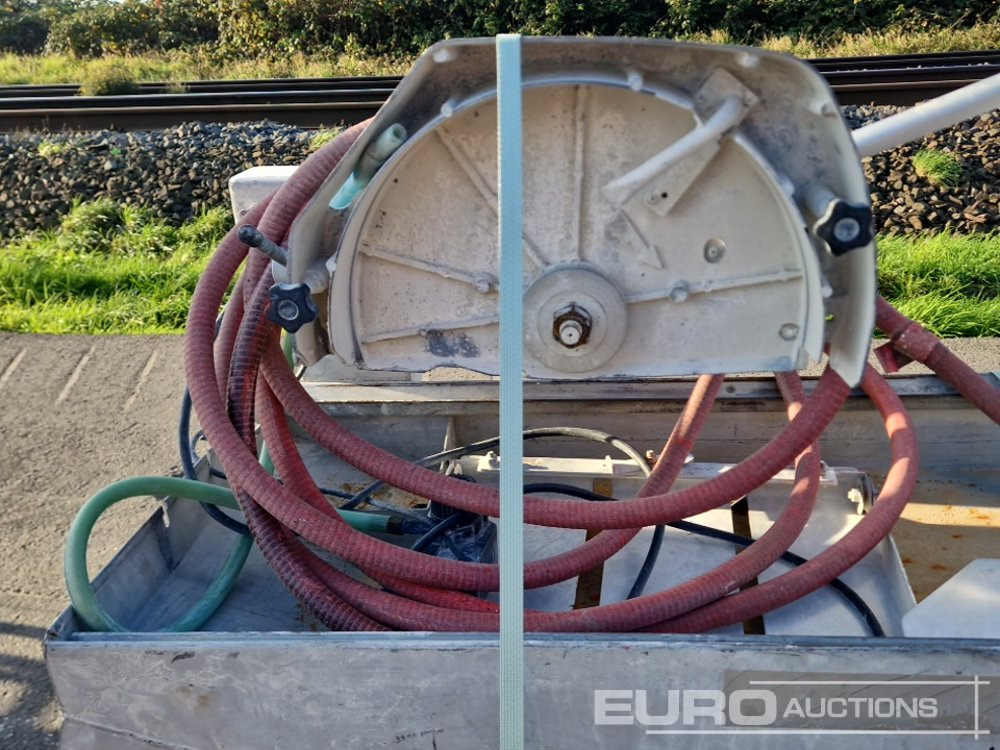 Husqvarna TS350E - Travaux routiers: photos 5 Husqvarna TS350E - Travaux routiers: photos 5