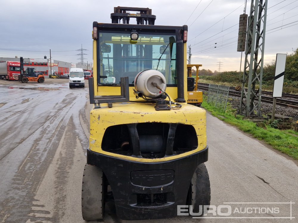 Hyster H4.0FT6 - Chariot élévateur: photos 4 Hyster H4.0FT6 - Chariot élévateur: photos 4