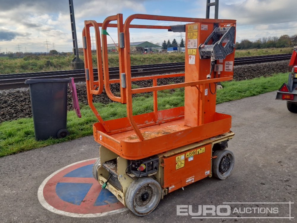 JLG 1230ES - Nacelle: photos 1 JLG 1230ES - Nacelle: photos 1