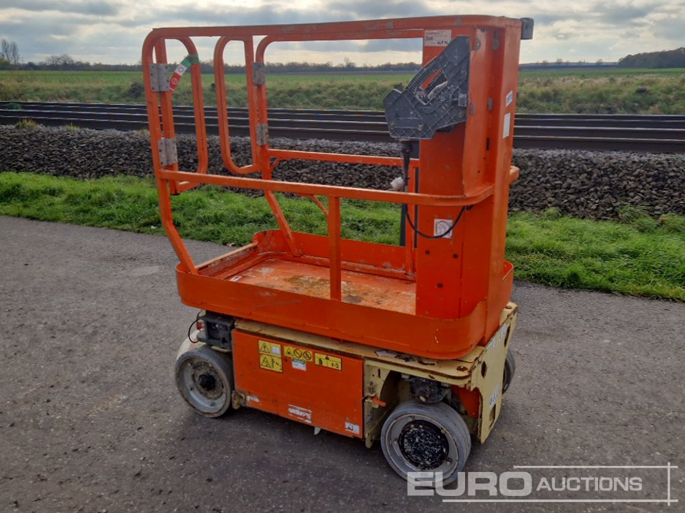 JLG 1230ES - Nacelle: photos 3 JLG 1230ES - Nacelle: photos 3