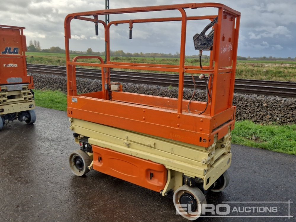 JLG 1930ES - Nacelle: photos 3 JLG 1930ES - Nacelle: photos 3