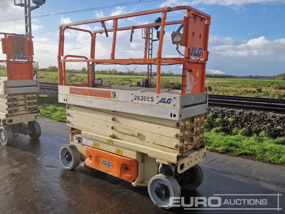 JLG 2630ES - Nacelle: photos 3 JLG 2630ES - Nacelle: photos 3