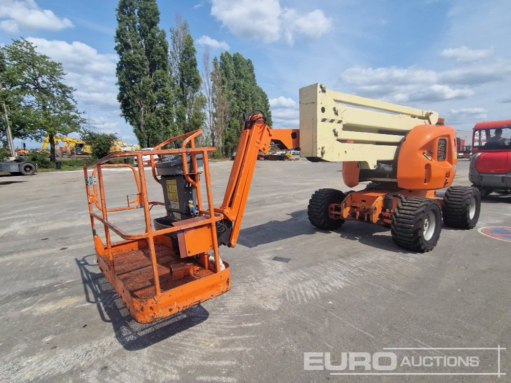 JLG 450AJ - Nacelle: photos 1 JLG 450AJ - Nacelle: photos 1