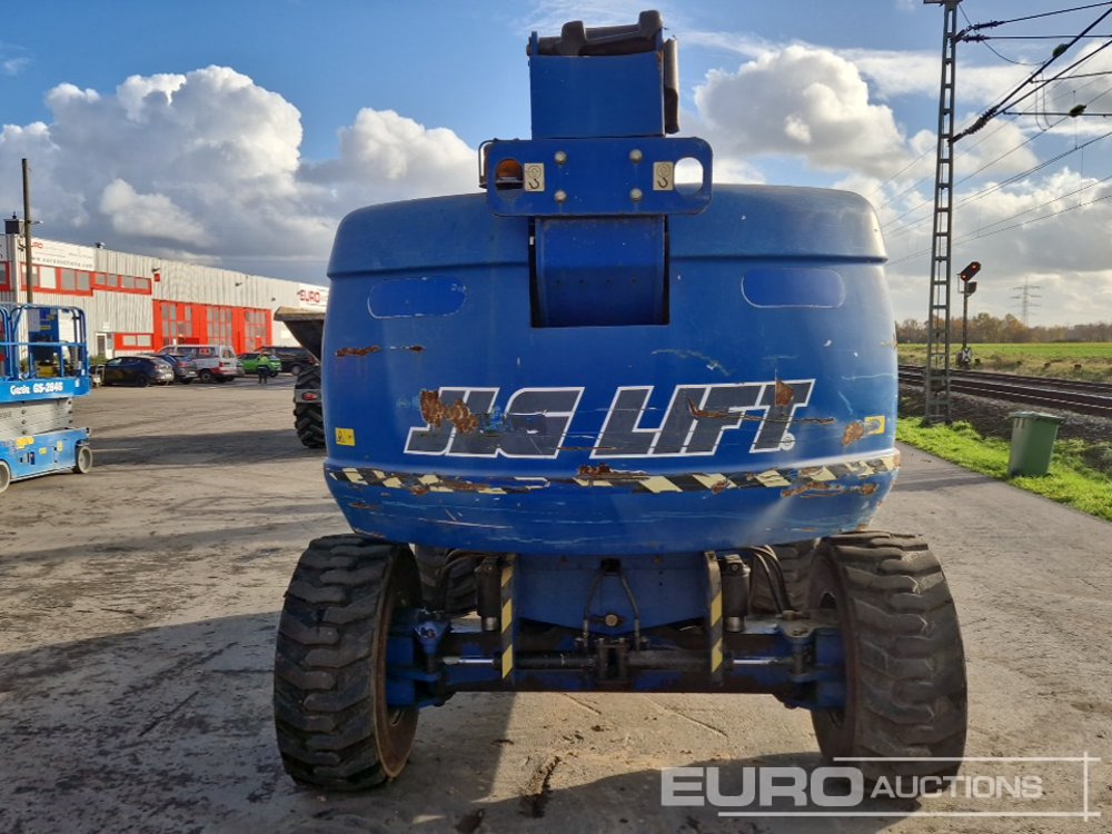 JLG 660SJ - Nacelle: photos 4 JLG 660SJ - Nacelle: photos 4