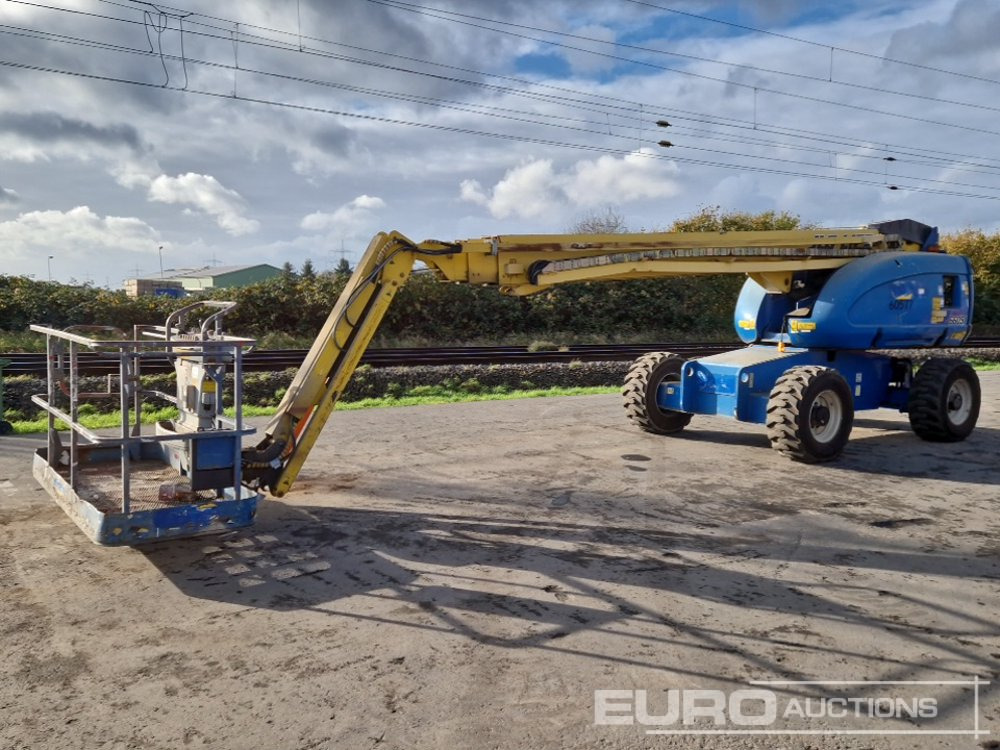 JLG 660SJ - Nacelle: photos 1 JLG 660SJ - Nacelle: photos 1