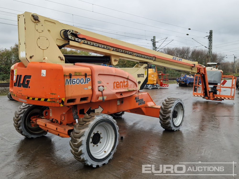 JLG M600JP - Nacelle: photos 4 JLG M600JP - Nacelle: photos 4