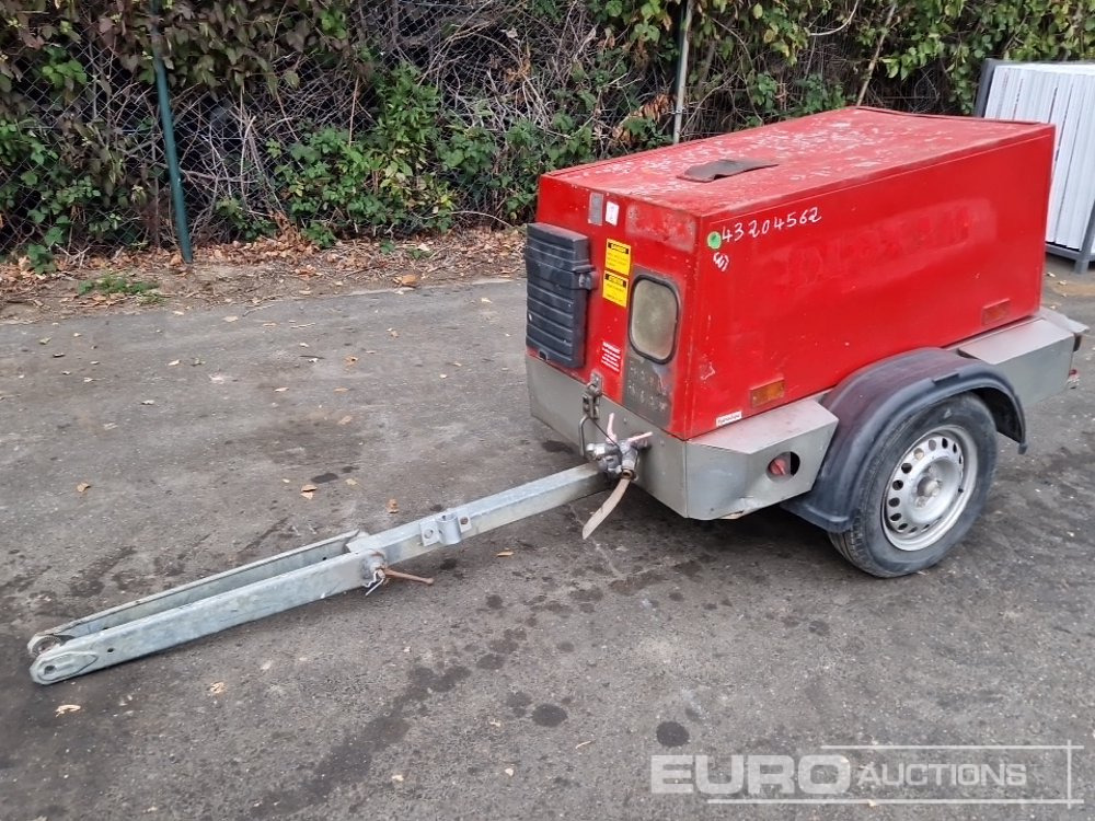 Kaeser M20 70CFM - Compresseur d'air: photos 1 Kaeser M20 70CFM - Compresseur d'air: photos 1