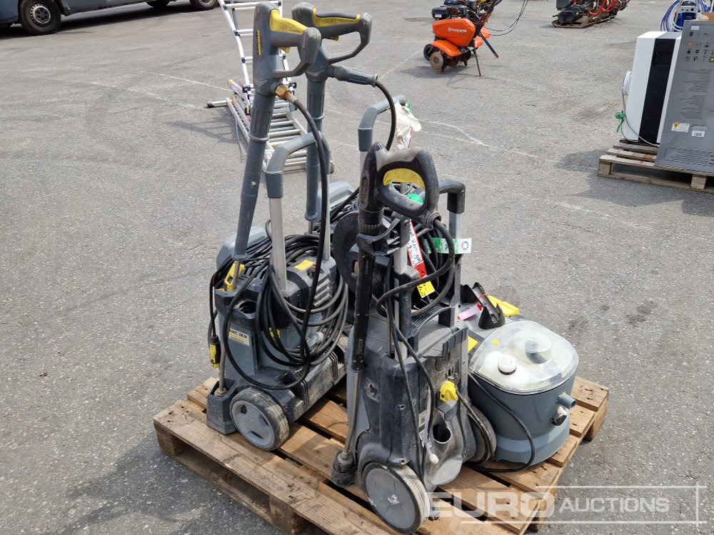 Karcher Pressure Washers (3 of), Carpet Cleaner - Nettoyeur haute pression: photos 4 Karcher Pressure Washers (3 of), Carpet Cleaner - Nettoyeur haute pression: photos 4