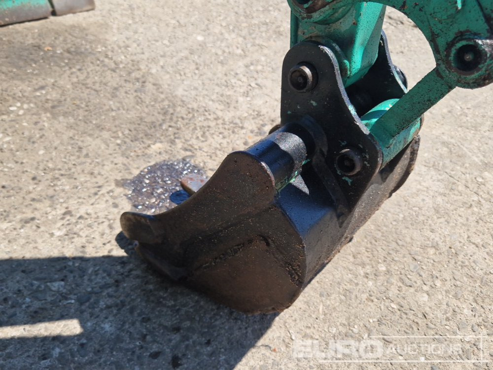 Mini pelle Kobelco SK005: photos 17