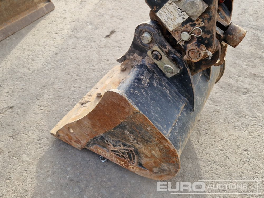 Mini pelle Kubota KX015-4: photos 12