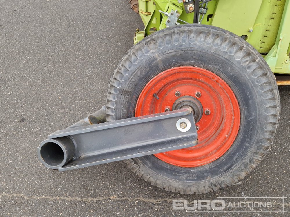 Machine agricole 2014 Claas ORBIS 900: photos 7