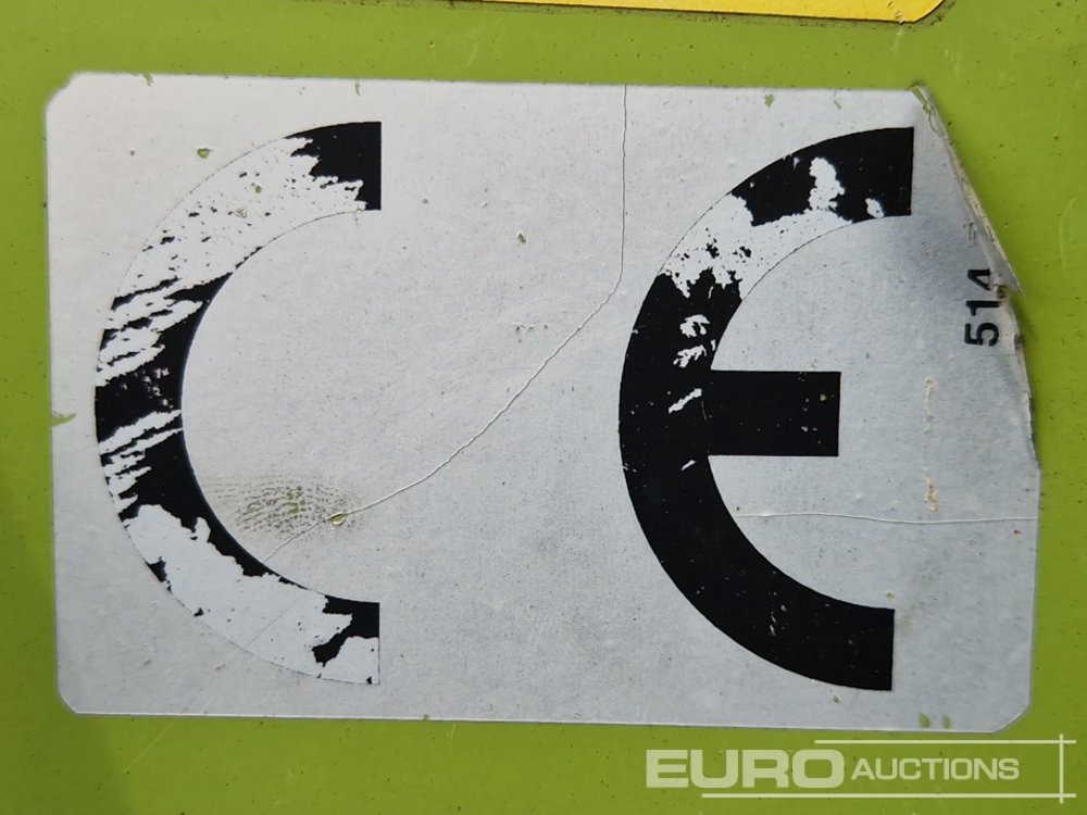 Machine agricole 2014 Claas ORBIS 900: photos 19