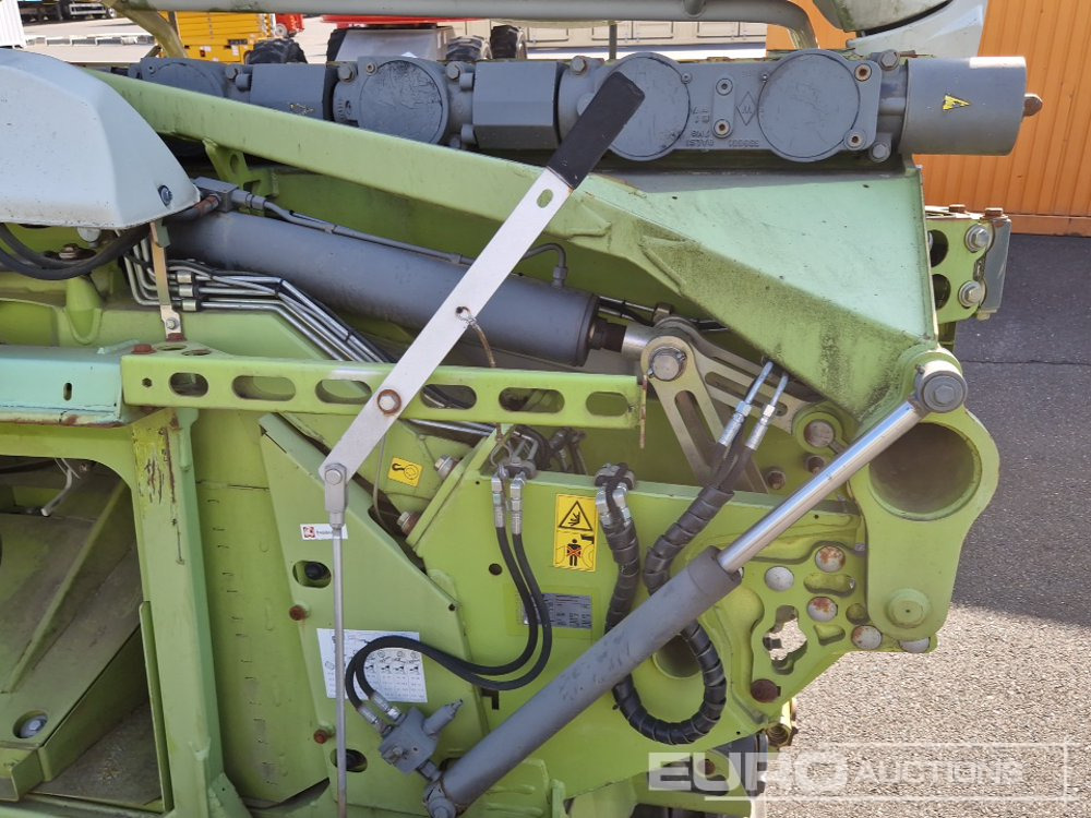 Machine agricole 2014 Claas ORBIS 900: photos 16