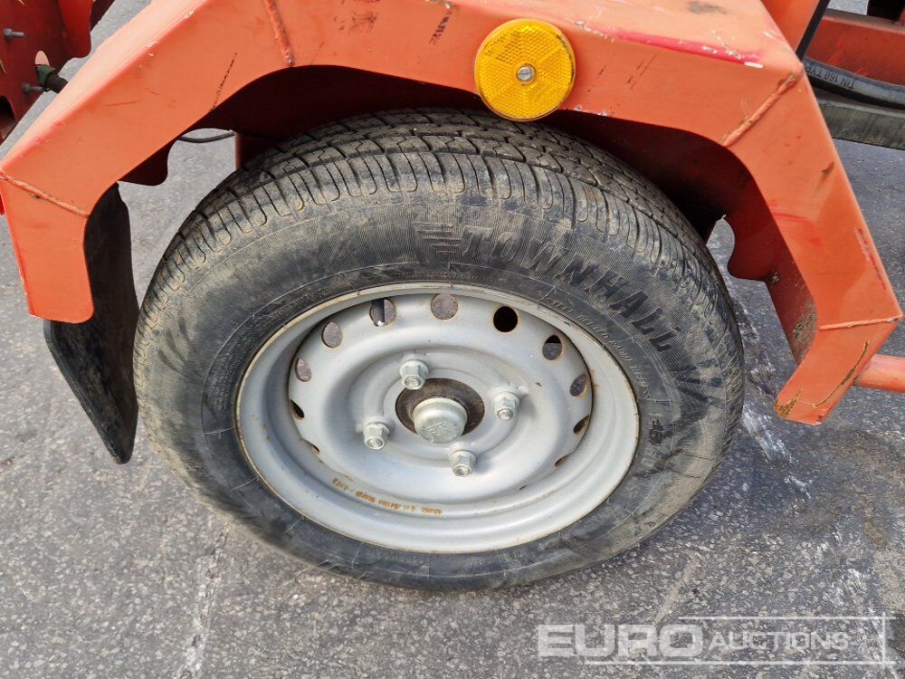 2016 Rabaud R8273, Single Axle Log Splitter - Machine agricole: photos 5 2016 Rabaud R8273, Single Axle Log Splitter - Machine agricole: photos 5
