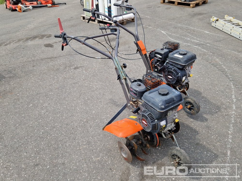 Husqvarna TF325 - Machine agricole: photos 4 Husqvarna TF325 - Machine agricole: photos 4
