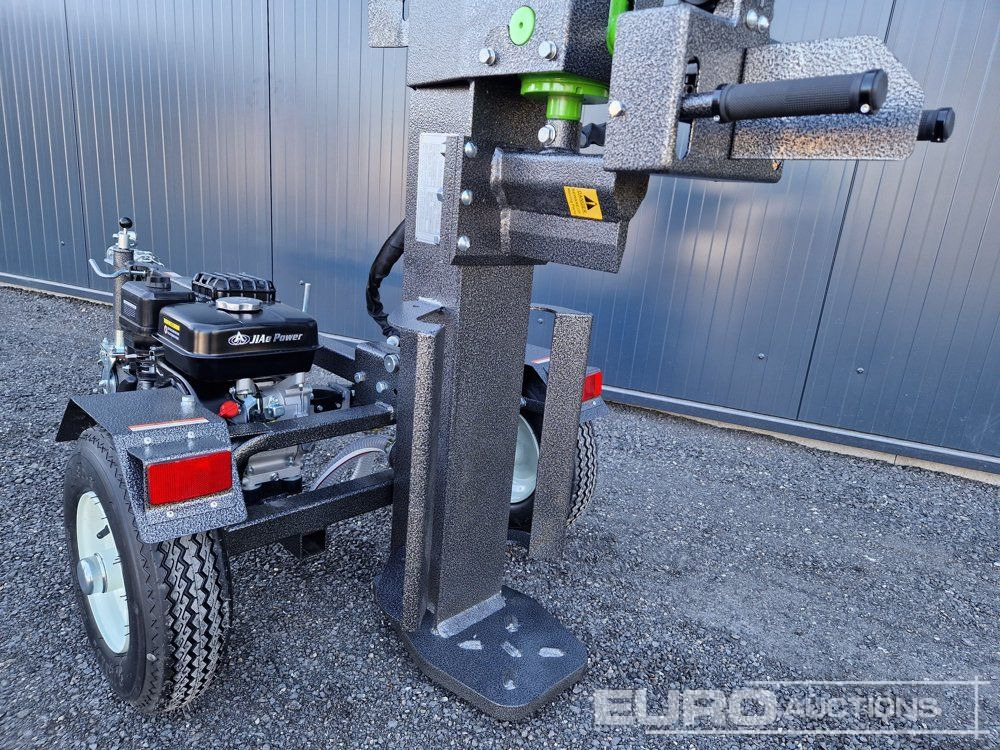 Machine agricole Unused 2025 Treeworxx Pro 30Ton Log Splitter, Vertical and Horizontal use, 6.5HP, Bucher Hydraulic Pump: photos 6