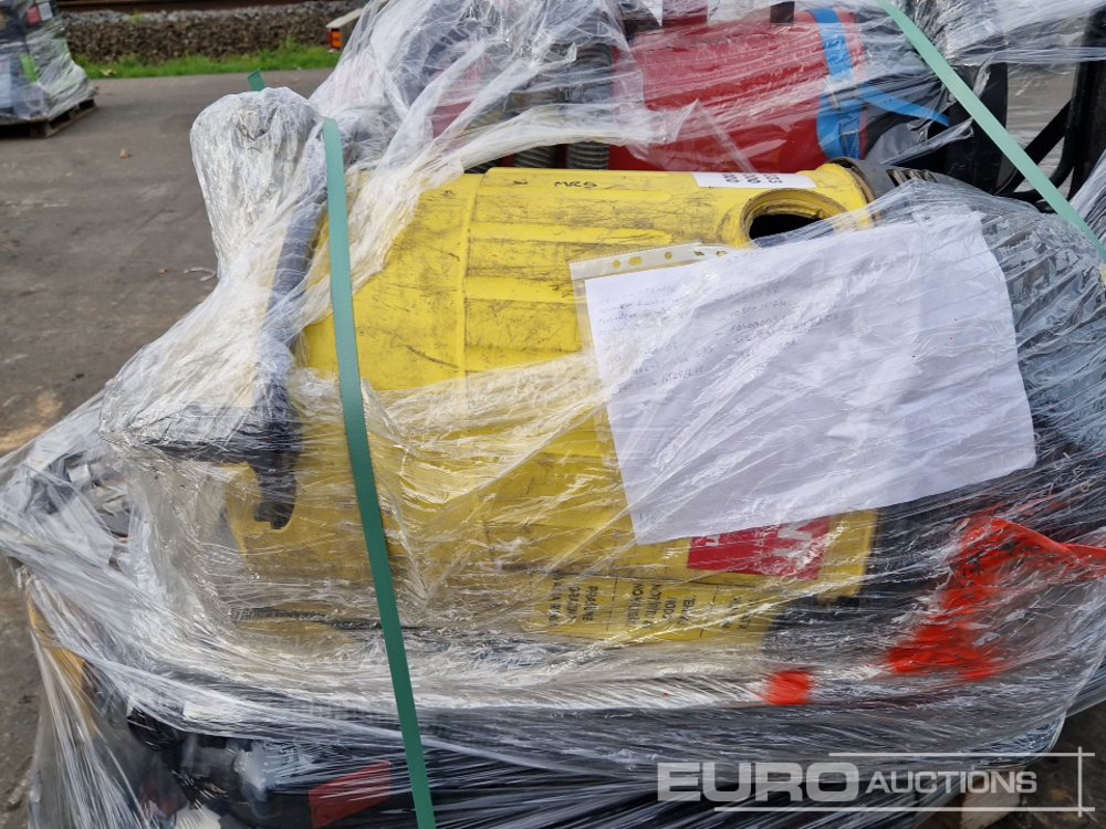 Matériel de chantier Masonry Saw, Dust Collector, Vacuum Cleaner, Varuios Power Tools: photos 6