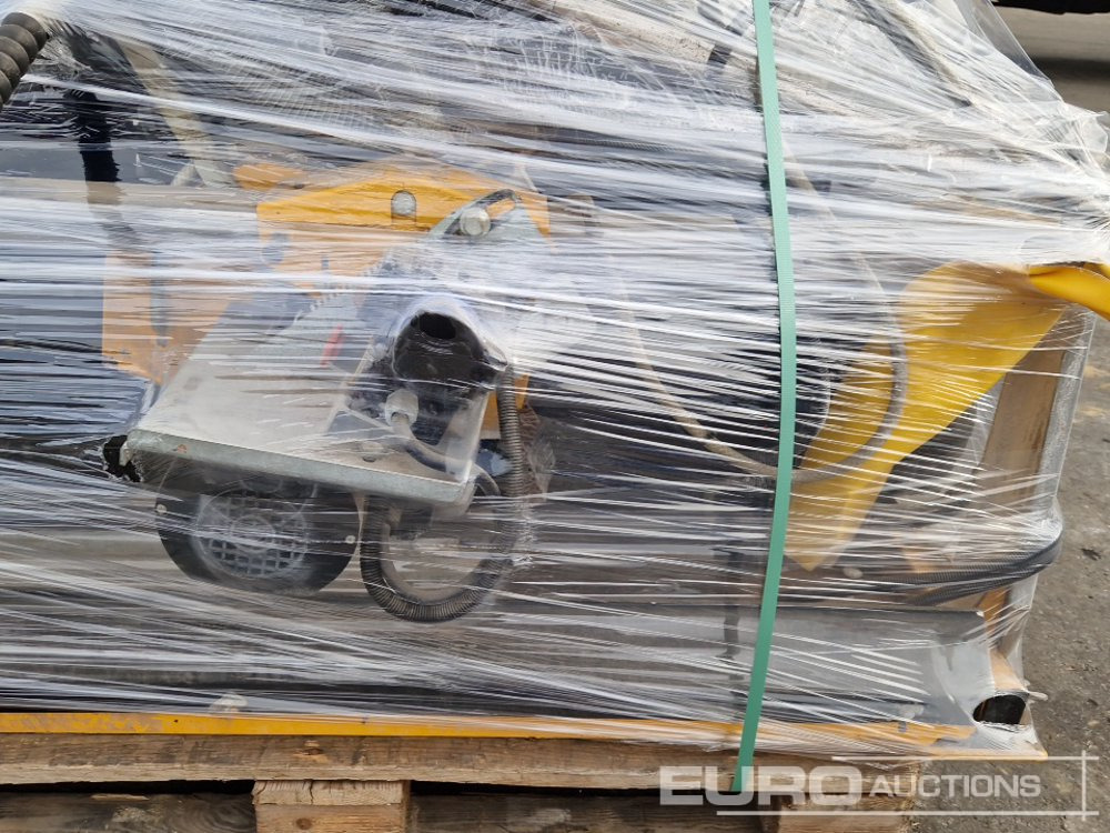 Matériel de chantier Masonry Saw, Dust Collector, Vacuum Cleaner, Varuios Power Tools: photos 9