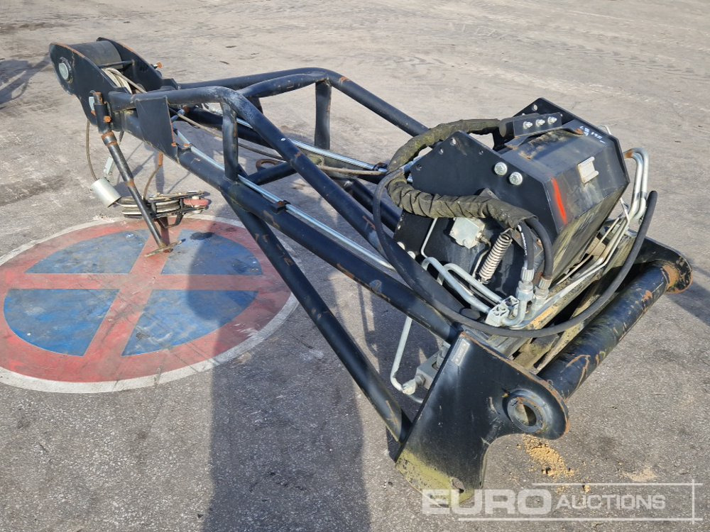 2012 Manitou PT2000 - Matériel de manutention: photos 2 2012 Manitou PT2000 - Matériel de manutention: photos 2