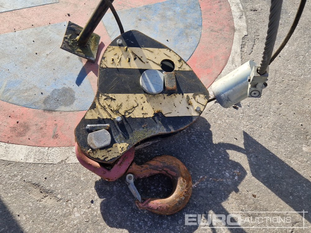 2012 Manitou PT2000 - Matériel de manutention: photos 5 2012 Manitou PT2000 - Matériel de manutention: photos 5