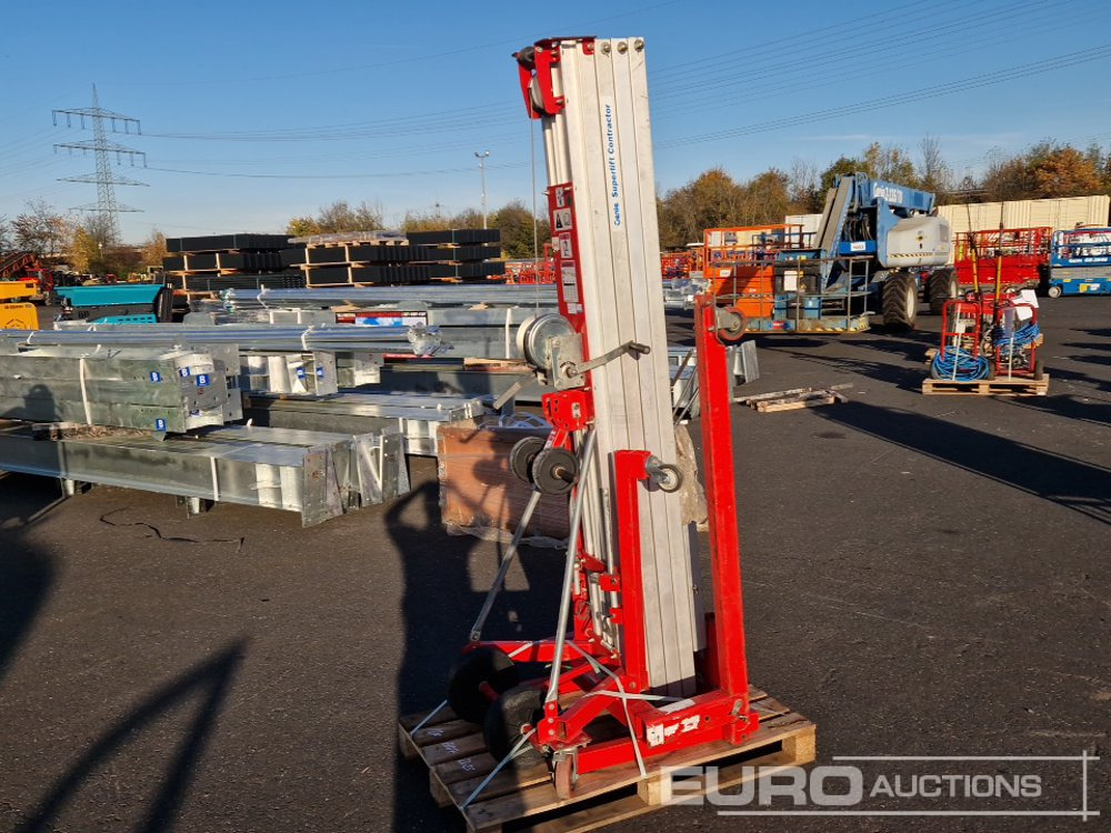 2018 Genie SLC - 24 - Matériel de manutention: photos 2 2018 Genie SLC - 24 - Matériel de manutention: photos 2