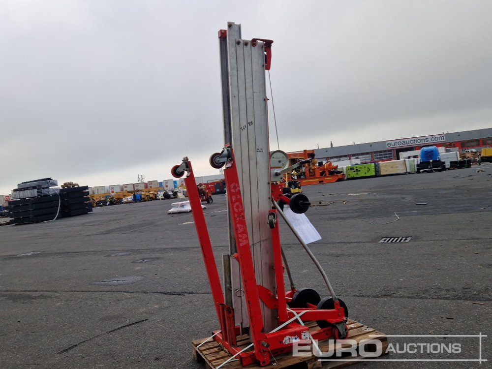 2018 Genie SLC-24 - Matériel de manutention: photos 4 2018 Genie SLC-24 - Matériel de manutention: photos 4