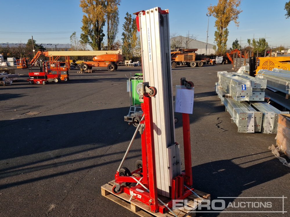 2018 Genie SLC - 24 - Matériel de manutention: photos 3 2018 Genie SLC - 24 - Matériel de manutention: photos 3