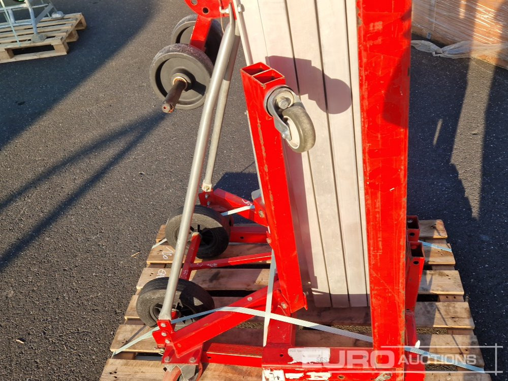 2018 Genie SLC - 24 - Matériel de manutention: photos 5 2018 Genie SLC - 24 - Matériel de manutention: photos 5