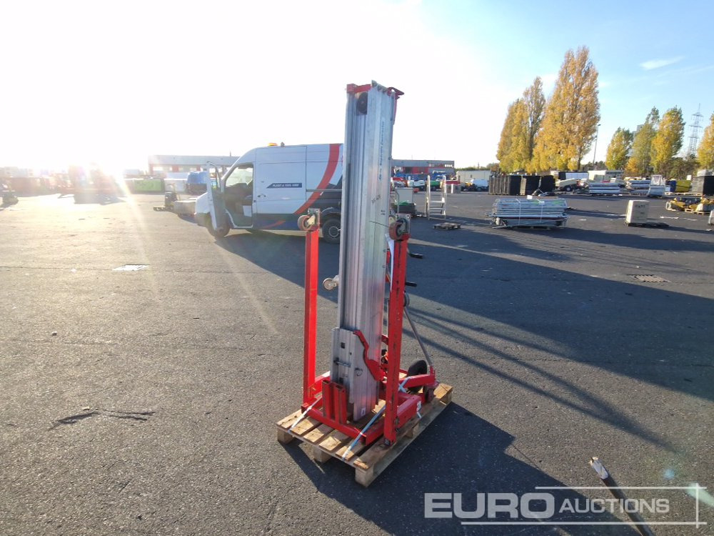 2018 Genie SLC - 24 - Matériel de manutention: photos 4 2018 Genie SLC - 24 - Matériel de manutention: photos 4