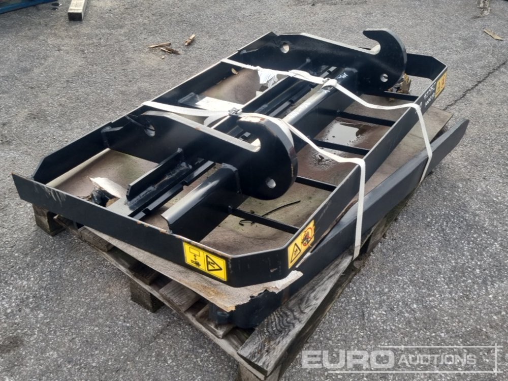 Manitou Fork Frame with Forks - Matériel de manutention: photos 3 Manitou Fork Frame with Forks - Matériel de manutention: photos 3