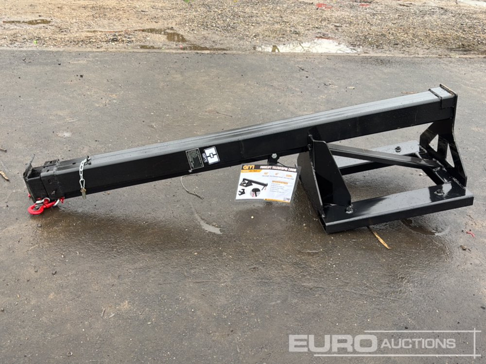 Unused 2025 GIYI GY-TB47 - Matériel de manutention: photos 2 Unused 2025 GIYI GY-TB47 - Matériel de manutention: photos 2